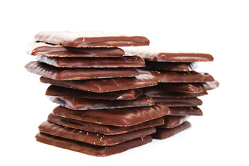 Chocolate cookies