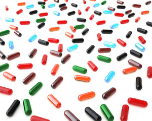Vitamin Pills