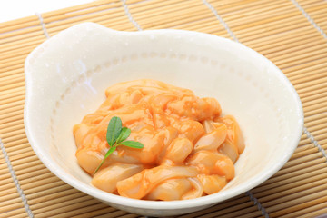 ika-shiokara