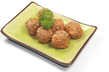 boulettes de viande