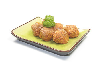 boulettes de viande