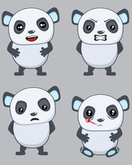 Panda Expressions