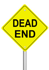 Road Sign: Dead End
