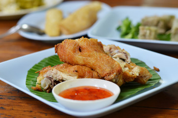 chicken fry