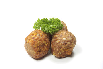 boulettes de viande