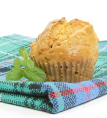 carrot cheese muffin © SpaPartners