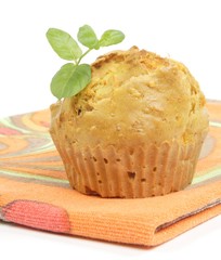 carrot cheese muffin © SpaPartners