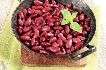 Red beans