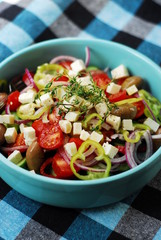 Greek Salad