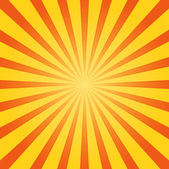 Orange and Yellow Shine