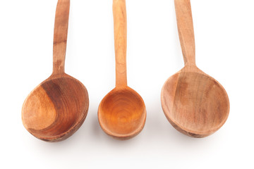 Wooden spoons