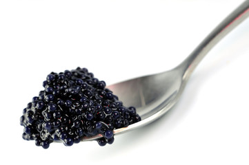 Cuiller d'oeufs de lump