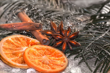 Orangen