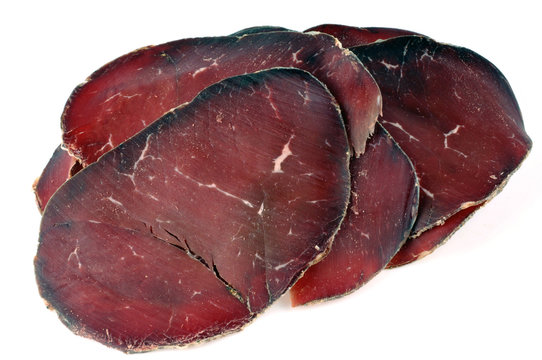 Tranches De Bresaola