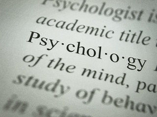 Psychology: Definition