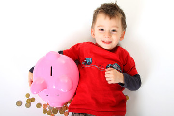 ich mag mein sparschwein