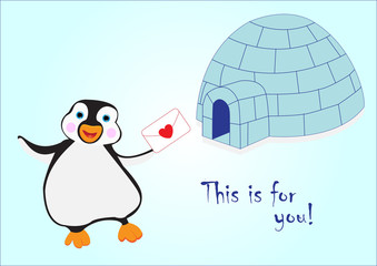 penguin