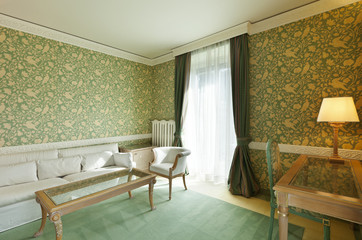 interior living room