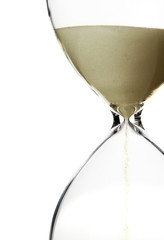 Running out of time