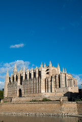 Catedral Palma de Mallorca, Islas Baleares