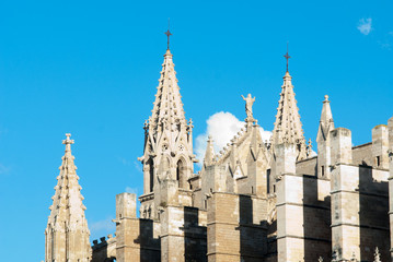 Catedral Palma de Mallorca, Islas Baleares