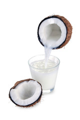 coconut milk