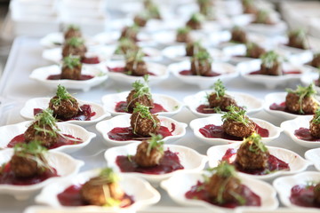 Buffet Fingerfood
