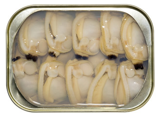 Almejas