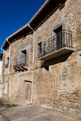 Calle de Artieda, Zaragoza, Aragón, España