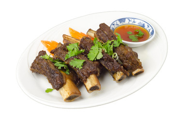Pork ribs