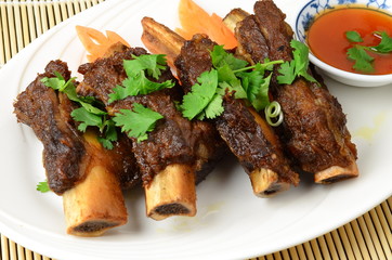 Pork ribs