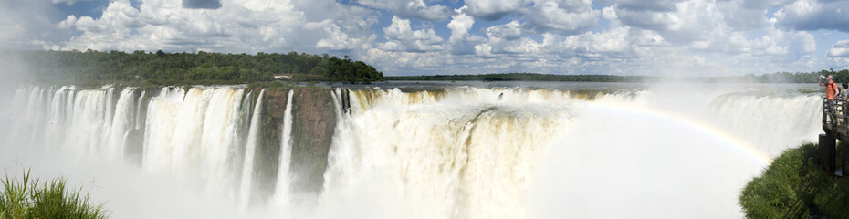 Garganta del Diablo, Iguazu Falls