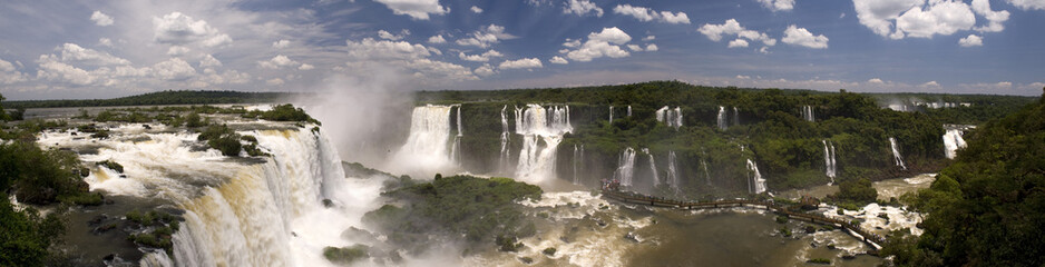 Iguazu Falls