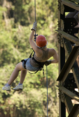 Climbing