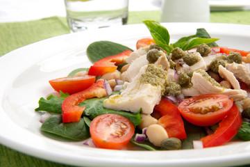Tuna Salad