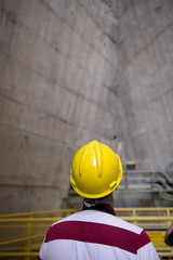 Hydroelectric power plant