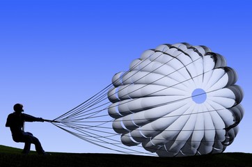 Parashutist © Kovalenko I