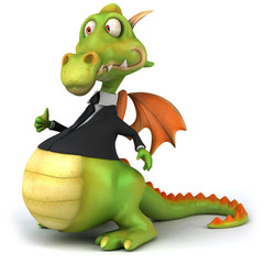 Fototapeta premium Dragon