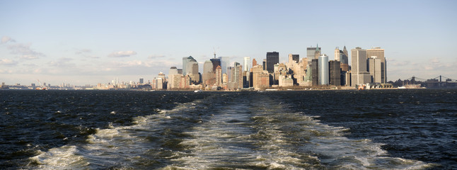 New York Skyline