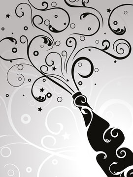 elegant design vector