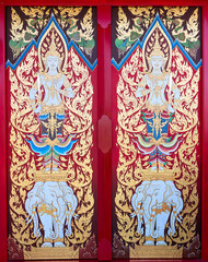 The Door Thai style