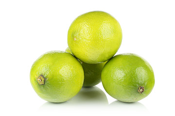The fruits of lime.
