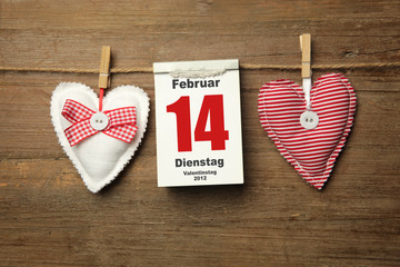 Valentinstag 2012