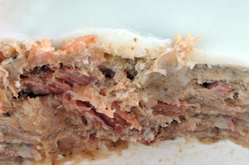 Les rillettes