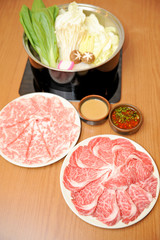 Shabu shabu