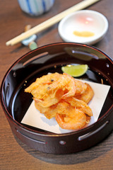 Tempura , Japanese Food