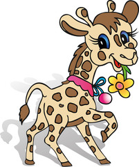 giraffe