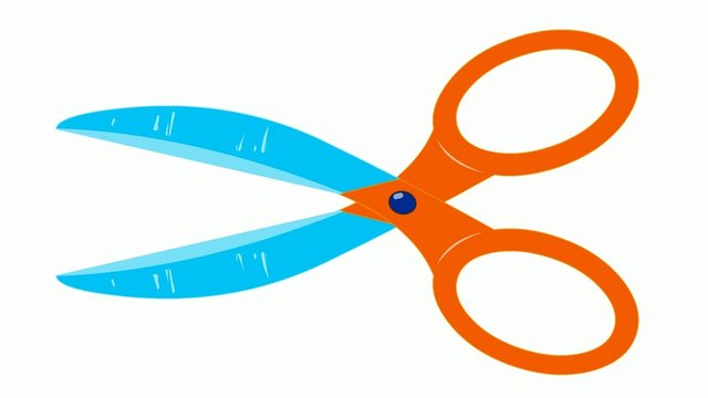scissor loop