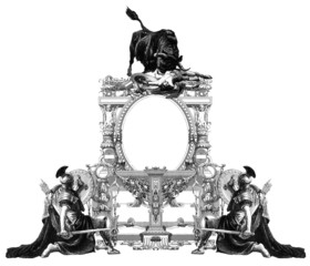 Old Frame