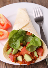 burrito